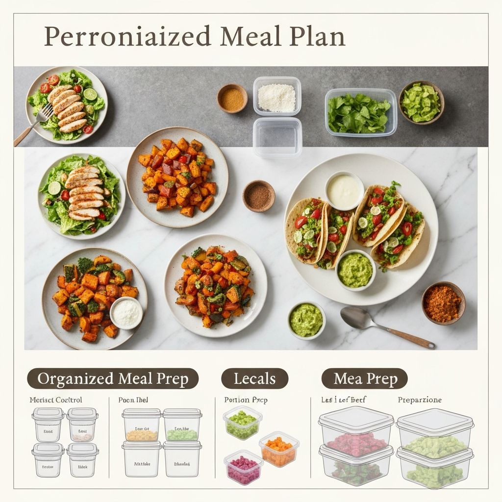 Plan de alimentación